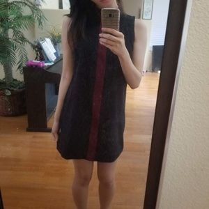 Abercrombie & Fitch Fitted Dress (Size: M)